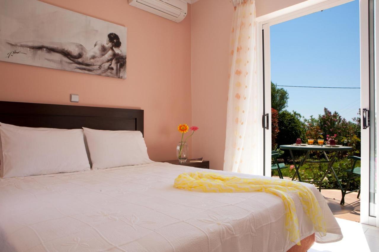 Pantheon & Danae Luxury Villas Sivota Exterior photo