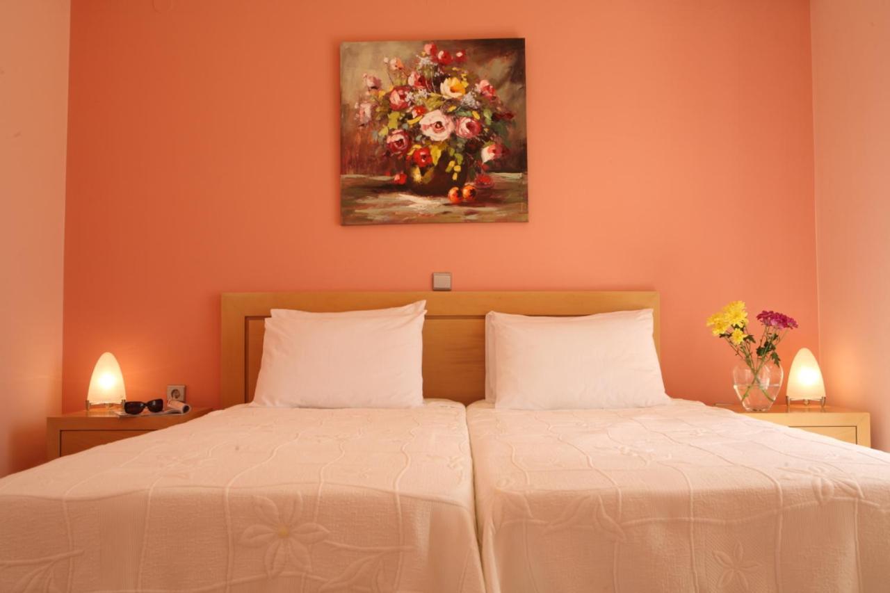 Pantheon & Danae Luxury Villas Sivota Exterior photo