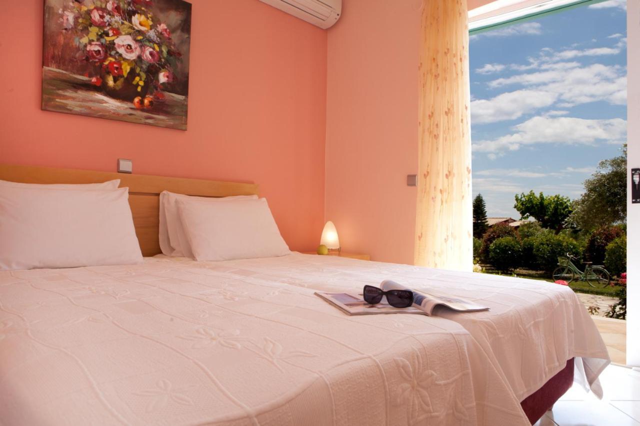 Pantheon & Danae Luxury Villas Sivota Exterior photo