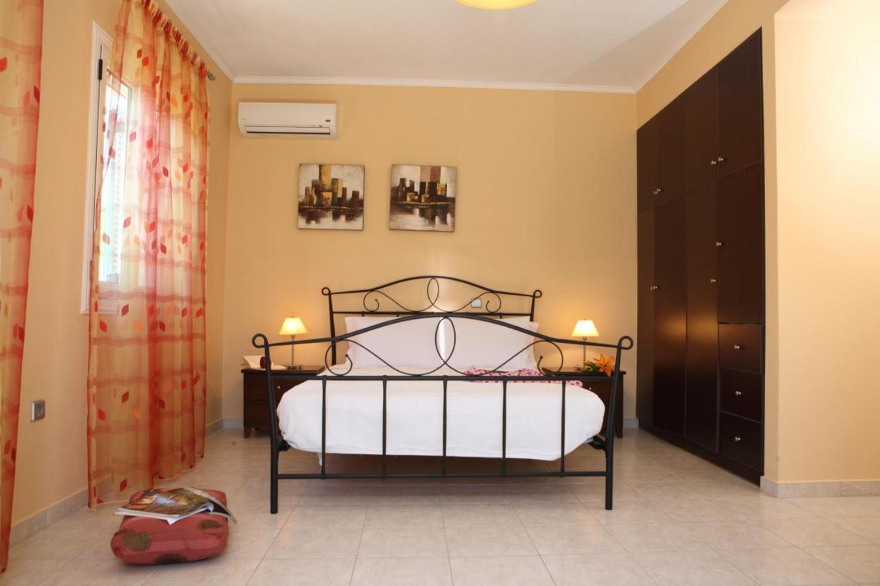 Pantheon & Danae Luxury Villas Sivota Exterior photo