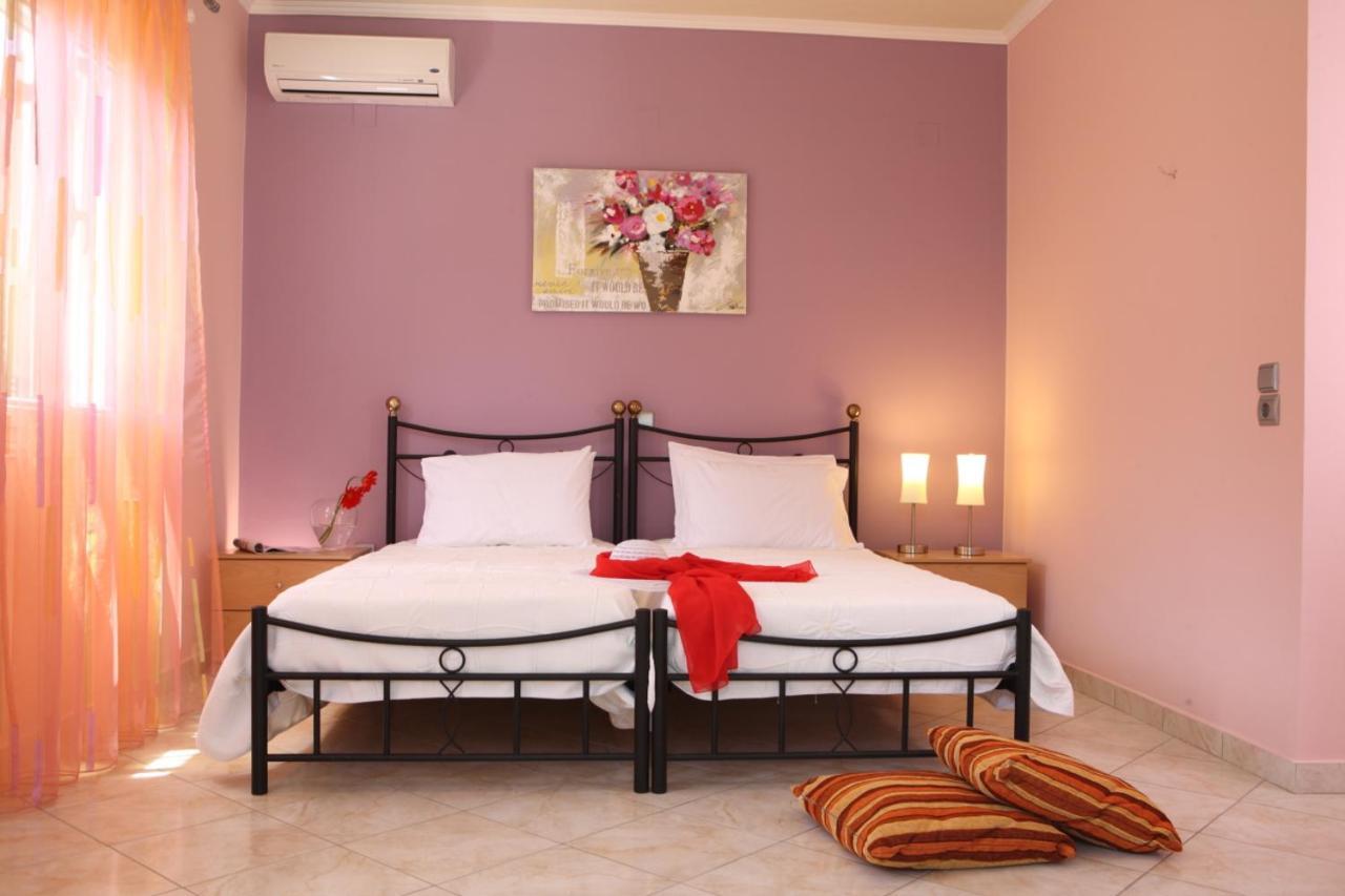 Pantheon & Danae Luxury Villas Sivota Exterior photo
