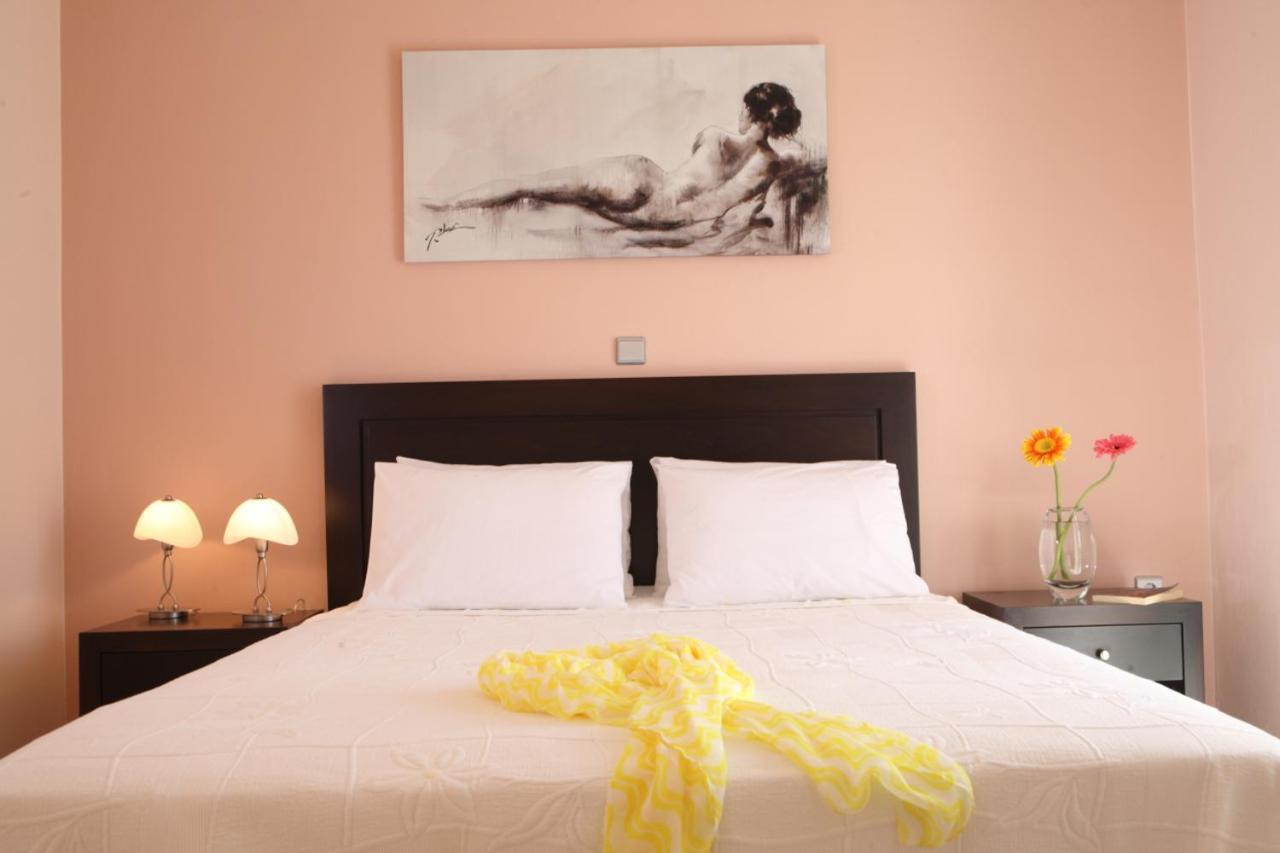 Pantheon & Danae Luxury Villas Sivota Exterior photo