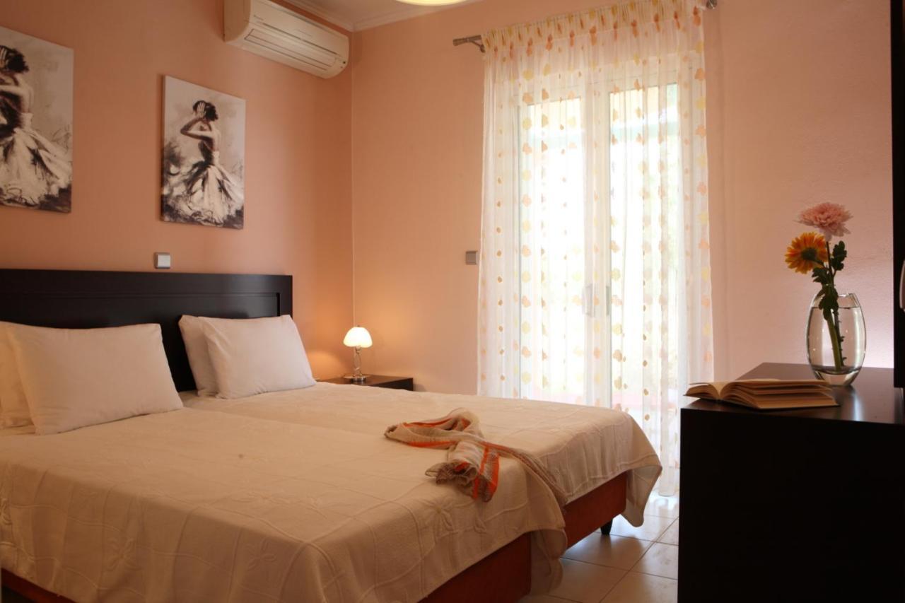 Pantheon & Danae Luxury Villas Sivota Exterior photo